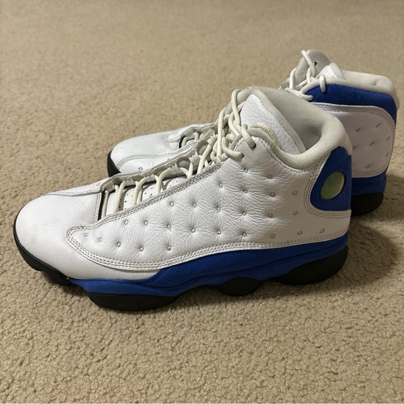 jordan 13 hyper royal 9.5